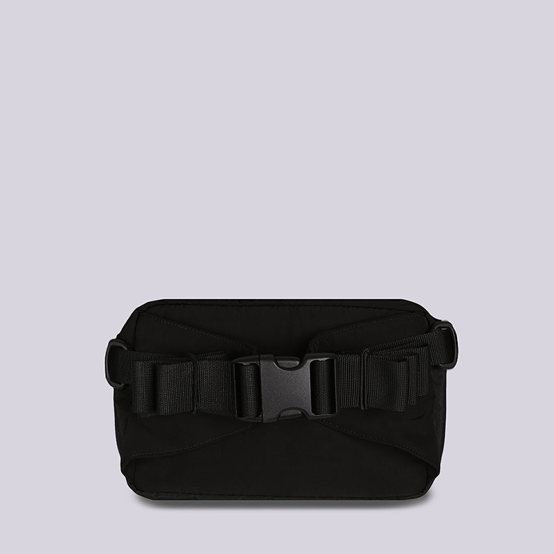  черный сумка на пояс Carhartt WIP Military Hip Bag I024252-black - цена, описание, фото 4